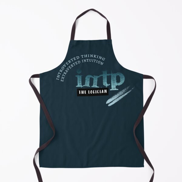 Item preview, [MBTI] INTP - The Logician designed and sold by theartbykay.