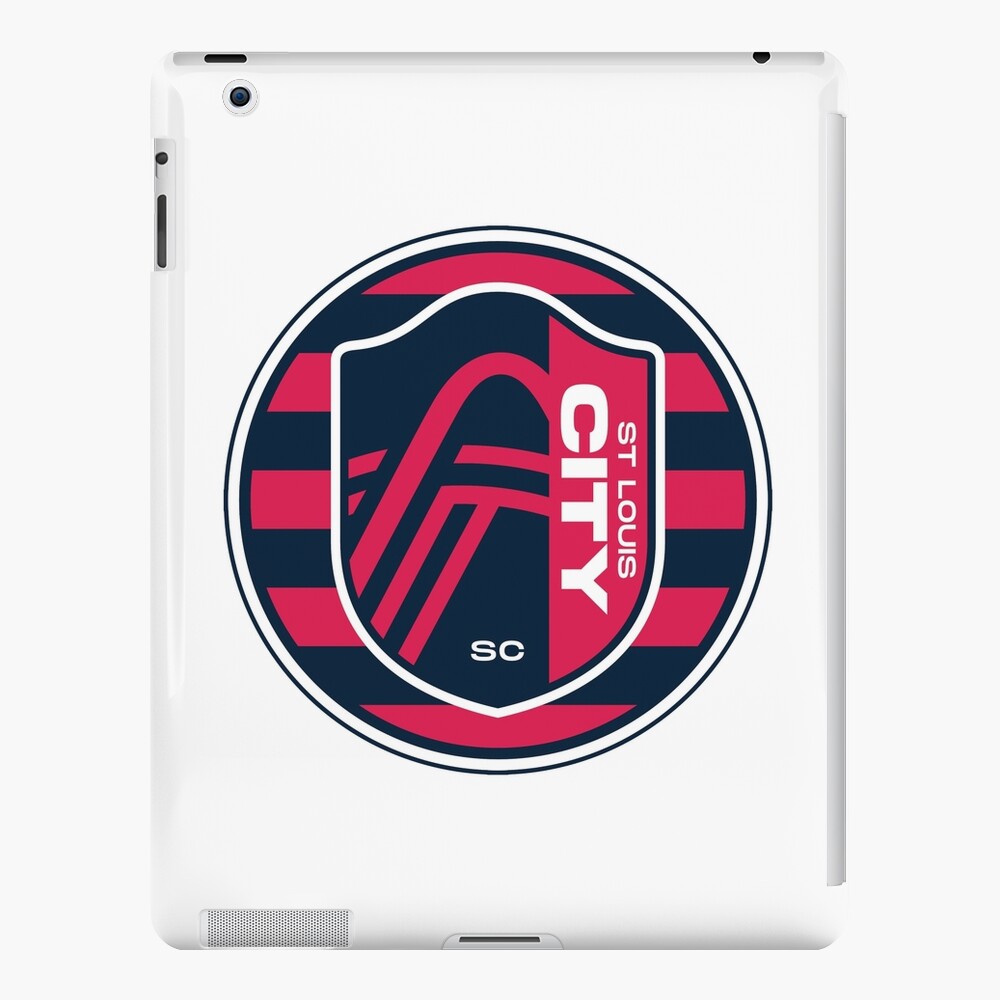 ST LOUIS CITY ARCH DESIGN iPad Case & Skin for Sale by mikesamad
