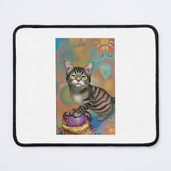 Item preview, American wirehair designed and sold by GroovyDino.