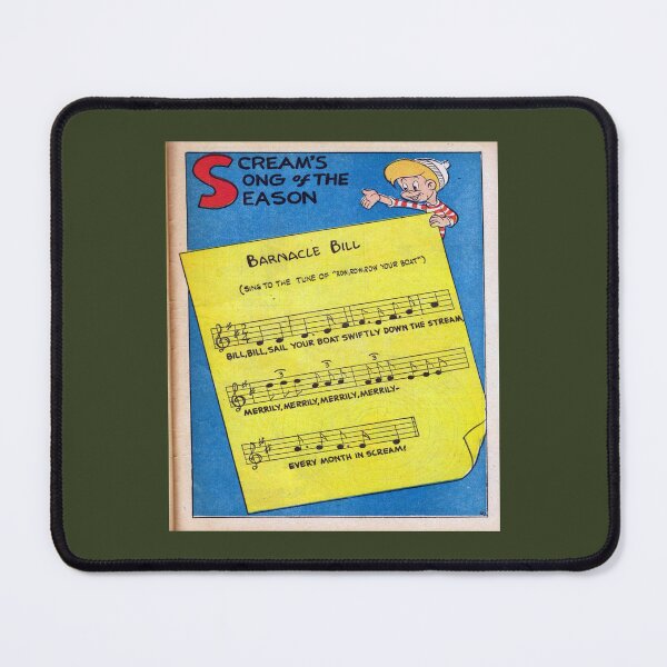 Item preview, Scream's Song Of The Season designed and sold by TheBigShop1.