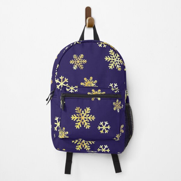 Item preview, Seasonal Golden Christmas Snowflake in Winter designed and sold by AKR-Hobby.