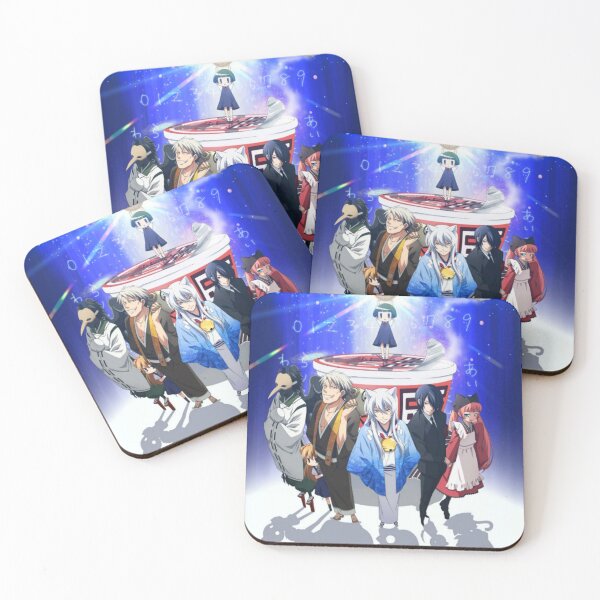 Item preview, Gugure Kokkuri san anime designed and sold by SP-Gamers.