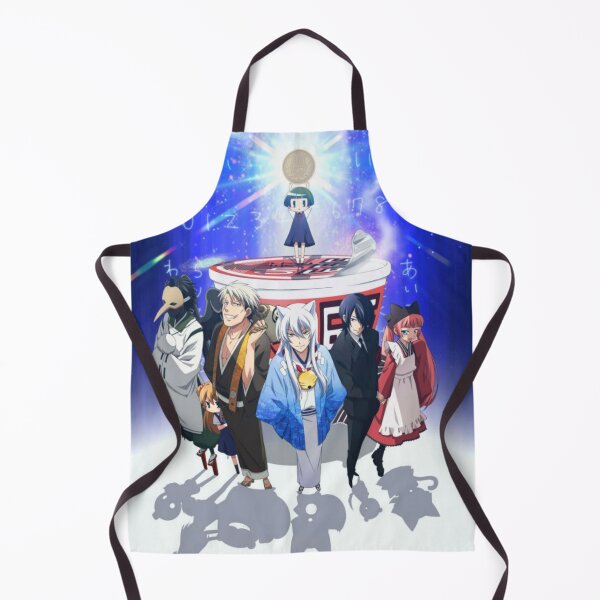 Item preview, Gugure Kokkuri san anime designed and sold by SP-Gamers.