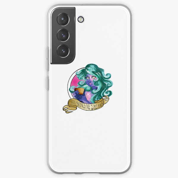 Coffee brings me Dreams Samsung Galaxy Soft Case