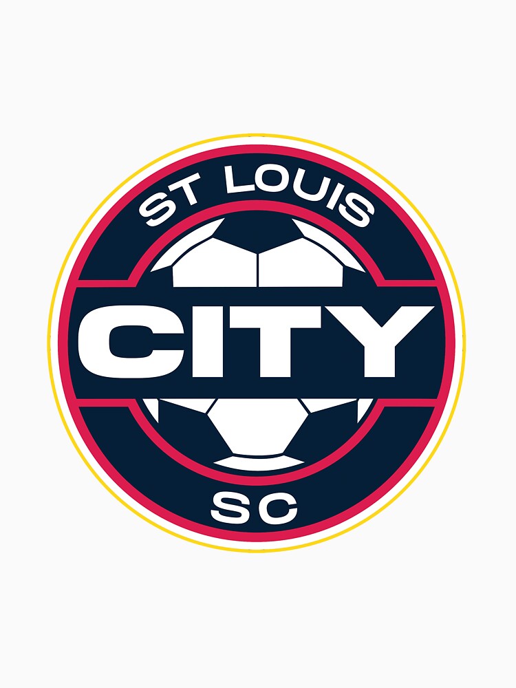St Louis CITY SC CITYFONT Cap for Sale by mikesamad