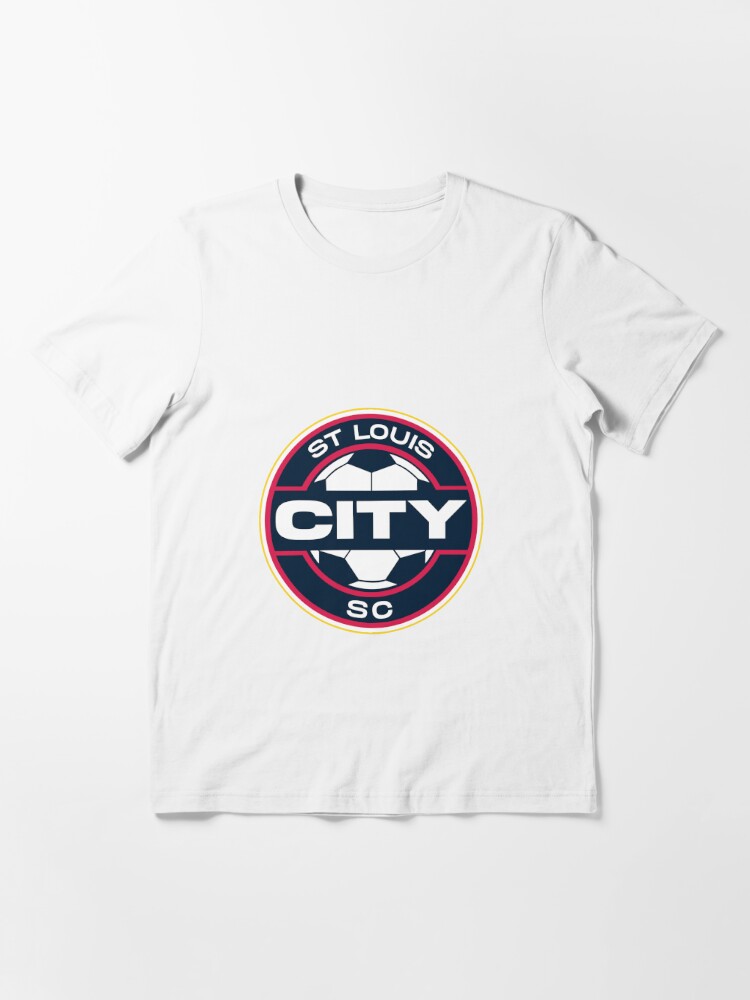 St. Louis City SC Active T-Shirt for Sale by mikesamad