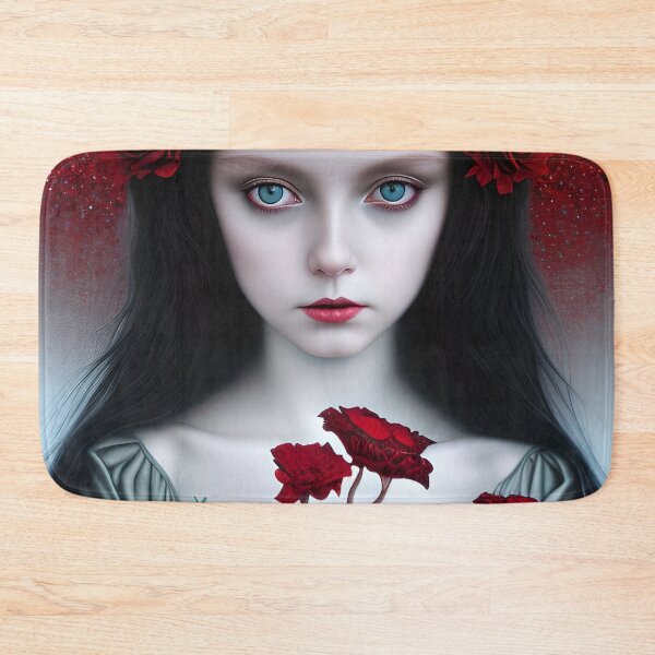 Item preview, Rose Reds Flower Garden designed and sold by ZenEverAI.