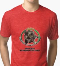 3. Protokoll Verlieren Sie nicht einen anderen Treiber. Vintage T-Shirt