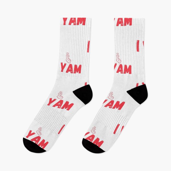 Item preview, Yes I Yam Thanksgiving Matching Couple designed and sold by ABDFRTRENDS ⭐⭐⭐⭐⭐.