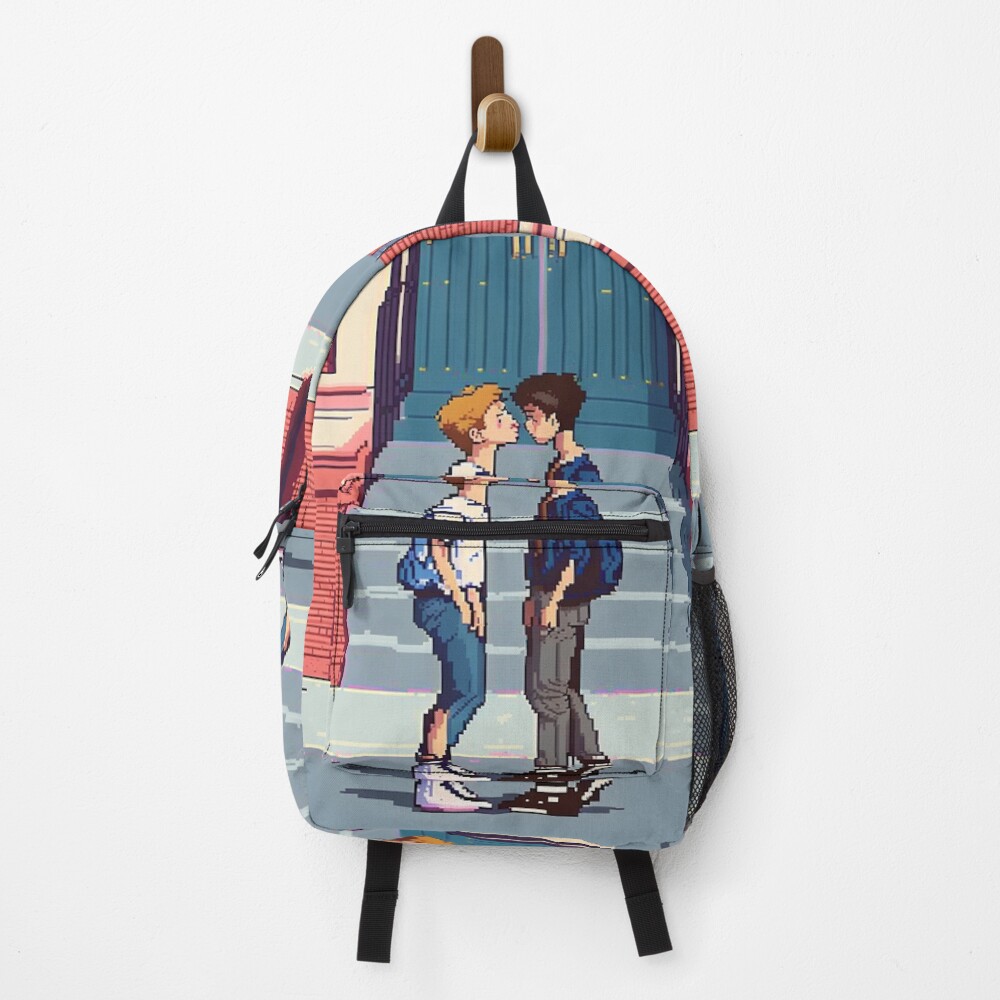 Artikel-Vorschau von Rucksack, designt und verkauft von MrUtDesign.