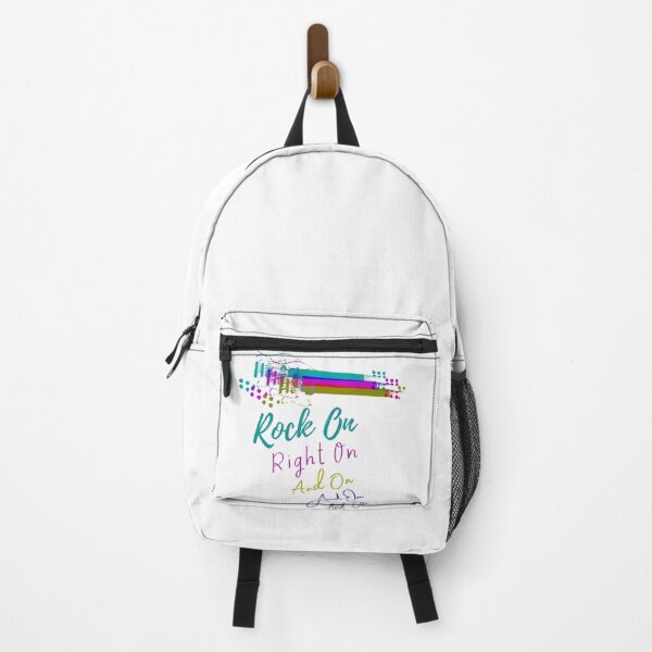 Item preview, Rock On Right On and On and On and On . . . designed and sold by SnarkyTeesMugs.