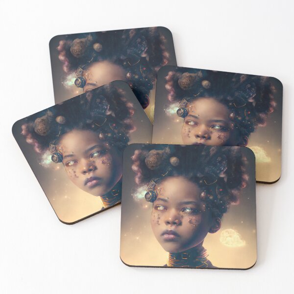 Item preview, Mother of the Universe 2 designed and sold by Blaché Designs.