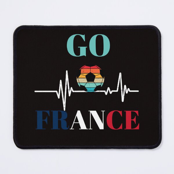 Item preview, Go France Football T-Shirt  designed and sold by netdota.