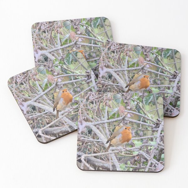 Item preview, Chirpy Robin designed and sold by photobymich.