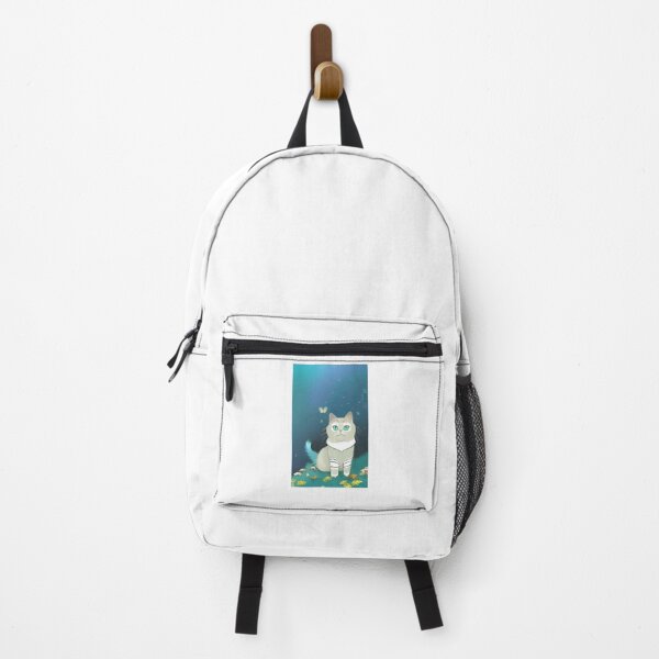 Item preview, Birman cat designed and sold by GroovyDino.
