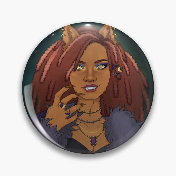 Item preview, Teen Werewolf designed and sold by teddybearsart.