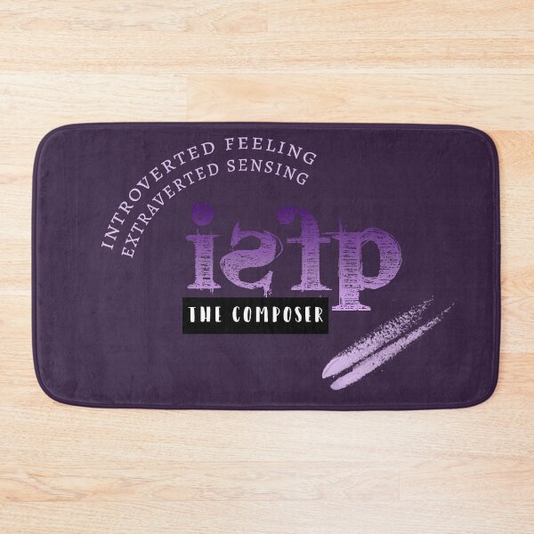 Item preview, [MBTI] ISFP - The Composer designed and sold by theartbykay.