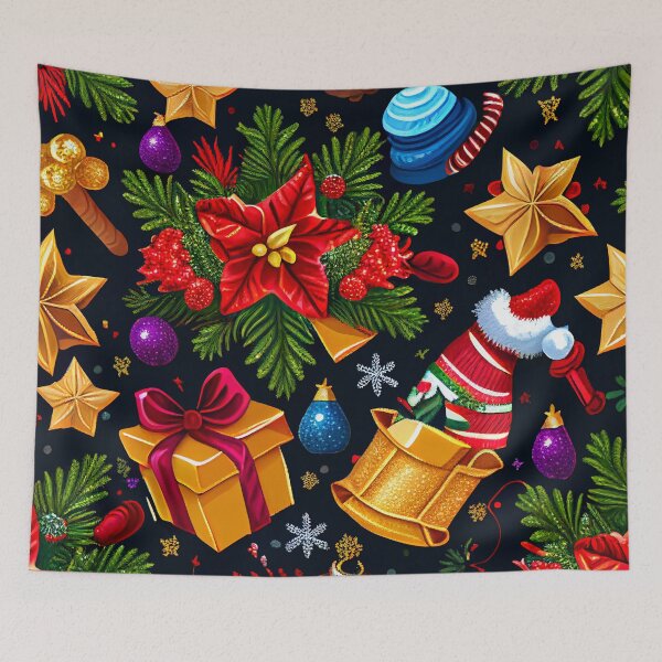 Item preview, Christmas Pattern designed and sold by SvBDesigns.