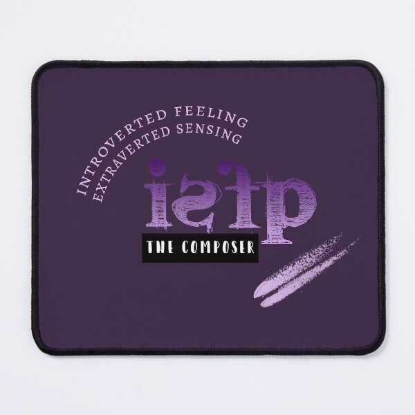 Item preview, [MBTI] ISFP - The Composer designed and sold by theartbykay.