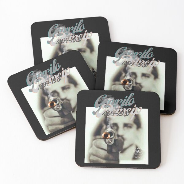 Item preview, Gavrilo Princip Dazzling Design by DD designed and sold by Dazzlingdesign1.