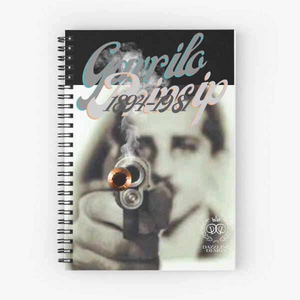 Item preview, Gavrilo Princip Dazzling Design by DD designed and sold by Dazzlingdesign1.