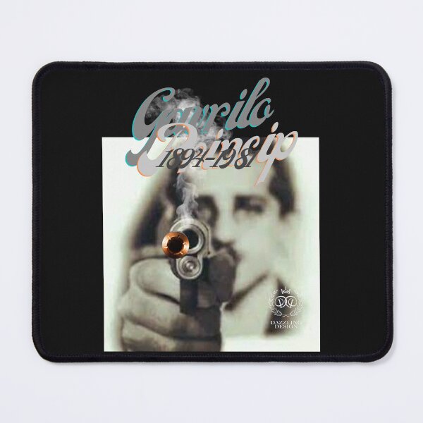Item preview, Gavrilo Princip Dazzling Design by DD designed and sold by Dazzlingdesign1.