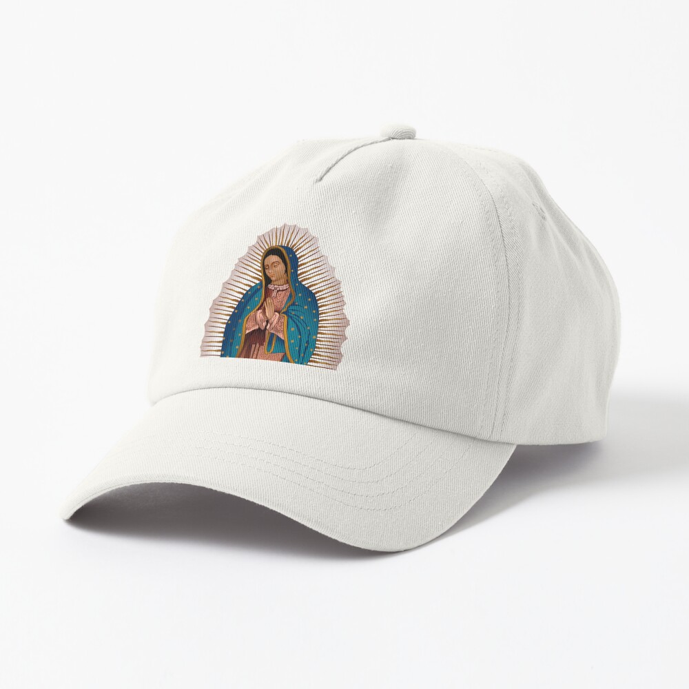 Póster for Sale con la obra «Nuestra Señora de Guadalupe Virgen, Virgen De  Guadalupe. Estilo vectorial» de DALIO666