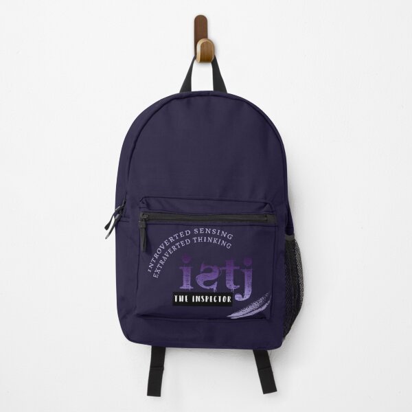 Item preview, [MBTI] ISTJ - The Inspector designed and sold by theartbykay.