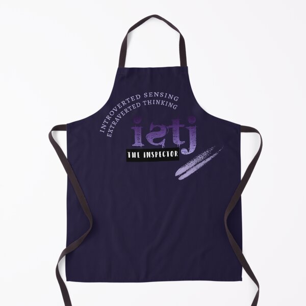 Item preview, [MBTI] ISTJ - The Inspector designed and sold by theartbykay.