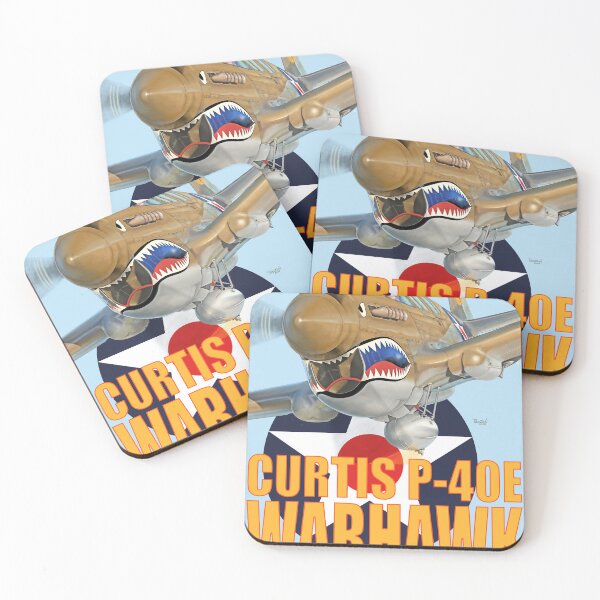 Item preview, P40 Poster designed and sold by Trenton Hill.