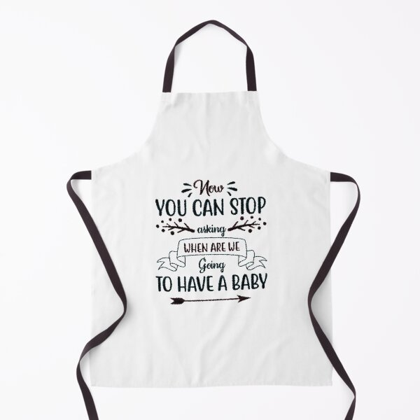 Item preview, You Can Stop Asking Pregnancy Announcement for Grandparents, Now you can stop asking when are we going to have a baby, funny pregnant designed and sold by RedArtsDesign.