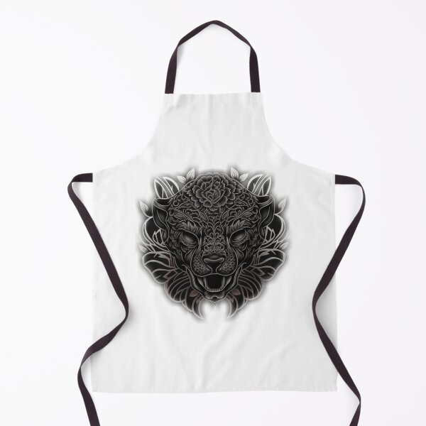 Item preview, Black Panter Totem animal designed and sold by pypelcoco.