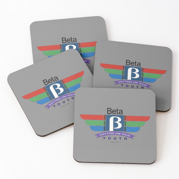 Item preview, BETAMAX IS THE MAX designed and sold by mrdelman.