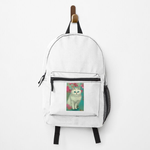 Item preview, Birman cat designed and sold by GroovyDino.