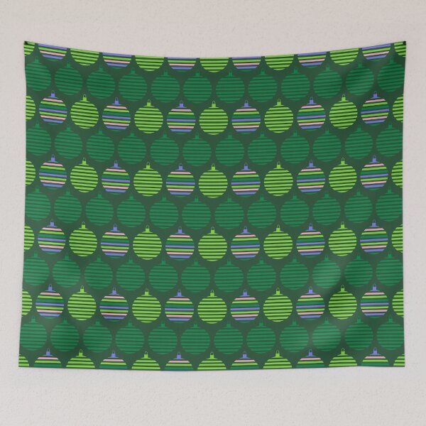 Item preview, Christmas Ornaments, Green designed and sold by Jaima-OLoughlin.