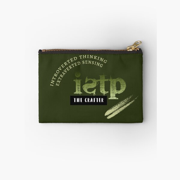 Item preview, [MBTI] ISTP - The Craftsman designed and sold by theartbykay.