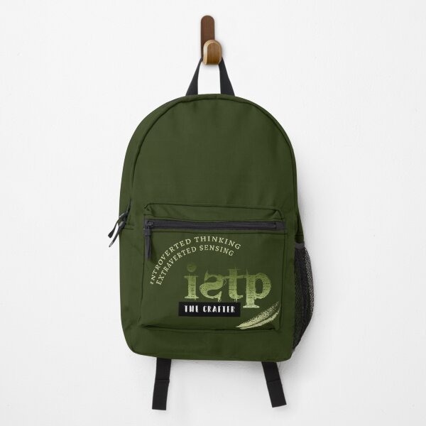 Item preview, [MBTI] ISTP - The Craftsman designed and sold by theartbykay.