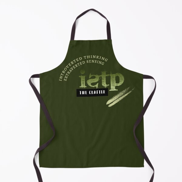 Item preview, [MBTI] ISTP - The Craftsman designed and sold by theartbykay.