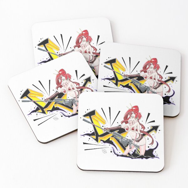 Item preview, Gurren lagann designed and sold by dpdigitalart.