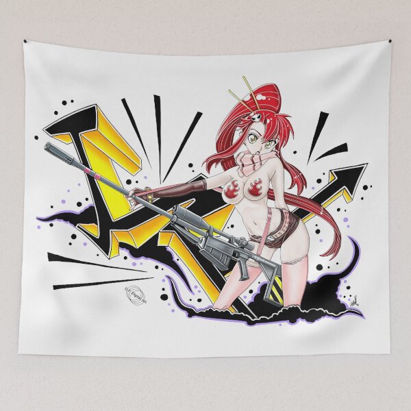 Item preview, Gurren lagann designed and sold by dpdigitalart.