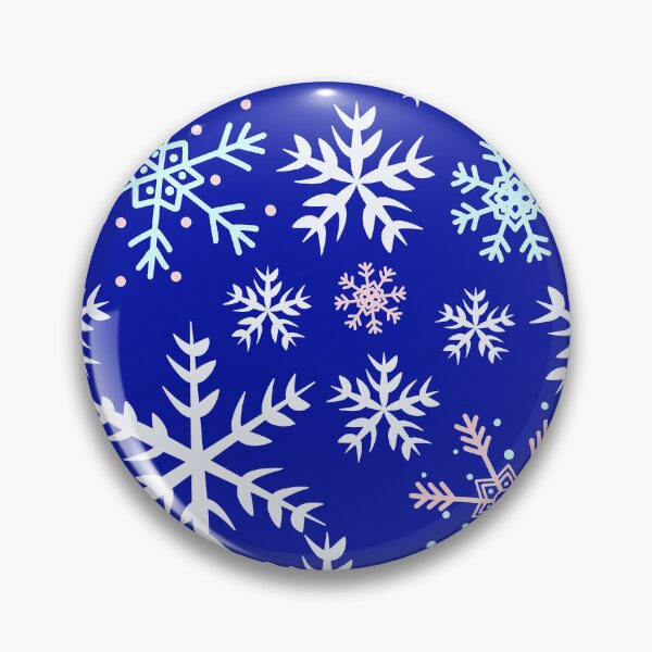 Item preview, Festive Snowflake Pattern designed and sold by designlee.