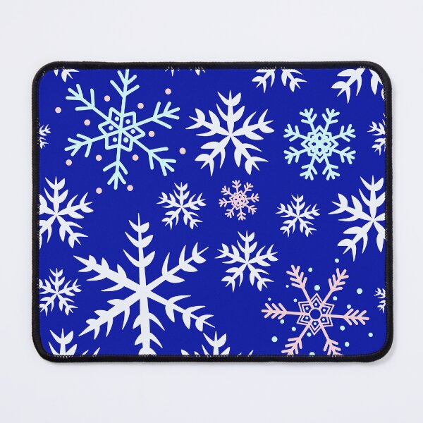 Item preview, Festive Snowflake Pattern designed and sold by designlee.