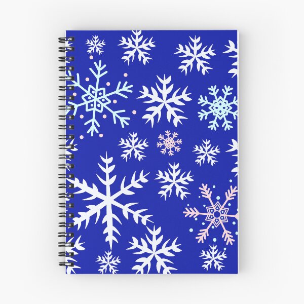 Item preview, Festive Snowflake Pattern designed and sold by designlee.