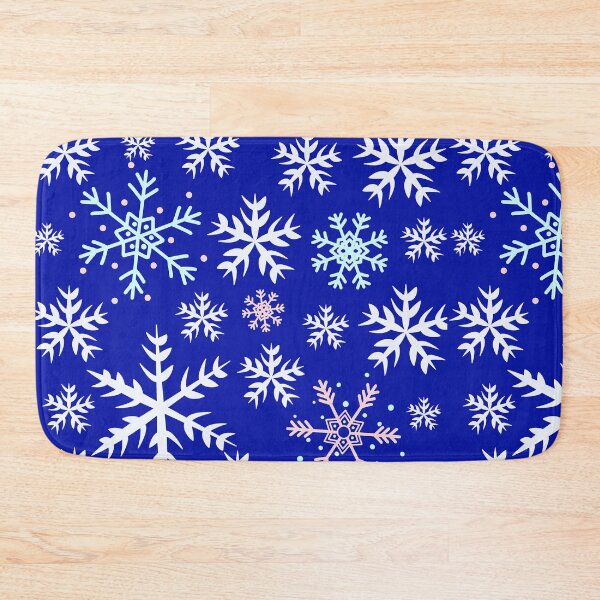 Item preview, Festive Snowflake Pattern designed and sold by designlee.