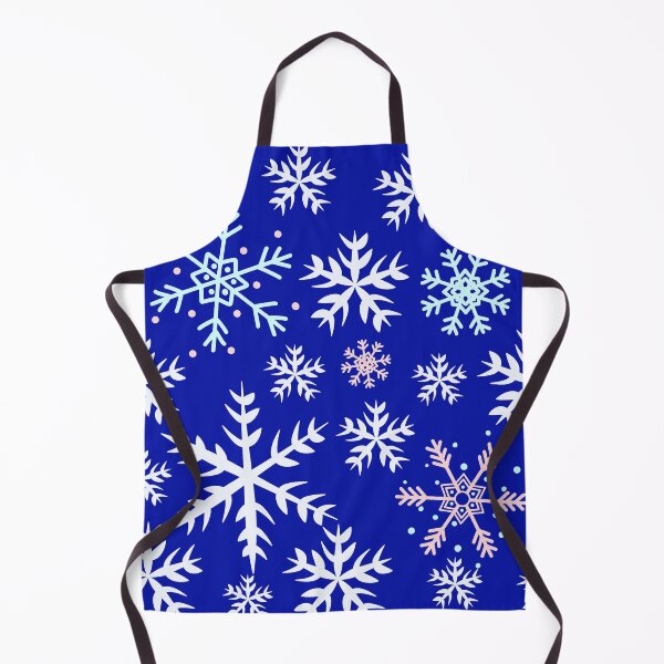 Item preview, Festive Snowflake Pattern designed and sold by designlee.