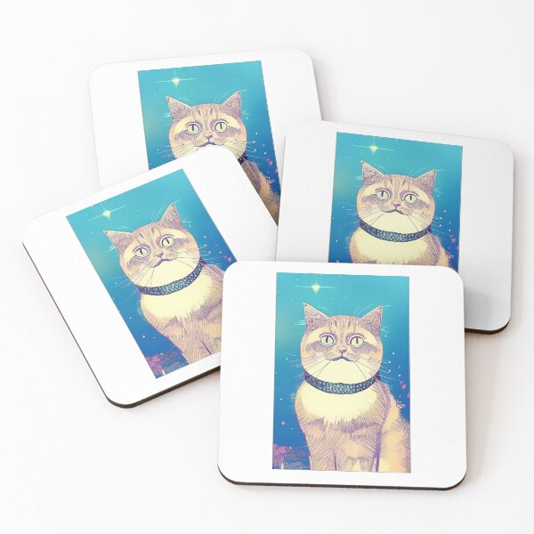 Item preview, Birman cat designed and sold by GroovyDino.
