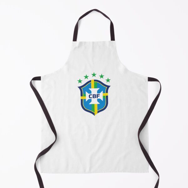 Item preview, Brazil Soccer Logo T-Shirt designed and sold by stepharaujo.