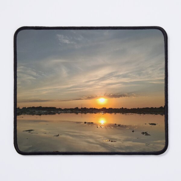 Item preview, Silver Linings Sunset designed and sold by photobymich.