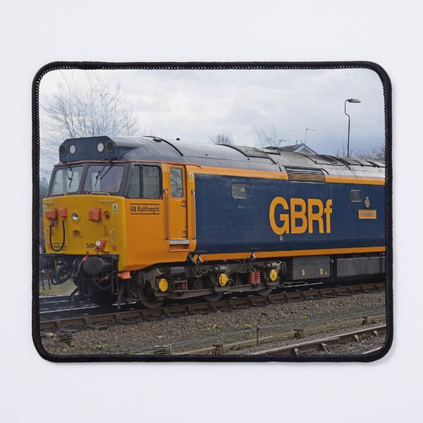 Item preview, BR Class 50, 50007 at Kidderminster designed and sold by Random Railways.