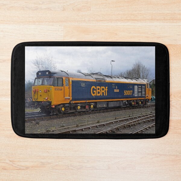 Item preview, BR Class 50, 50007 at Kidderminster designed and sold by Random Railways.